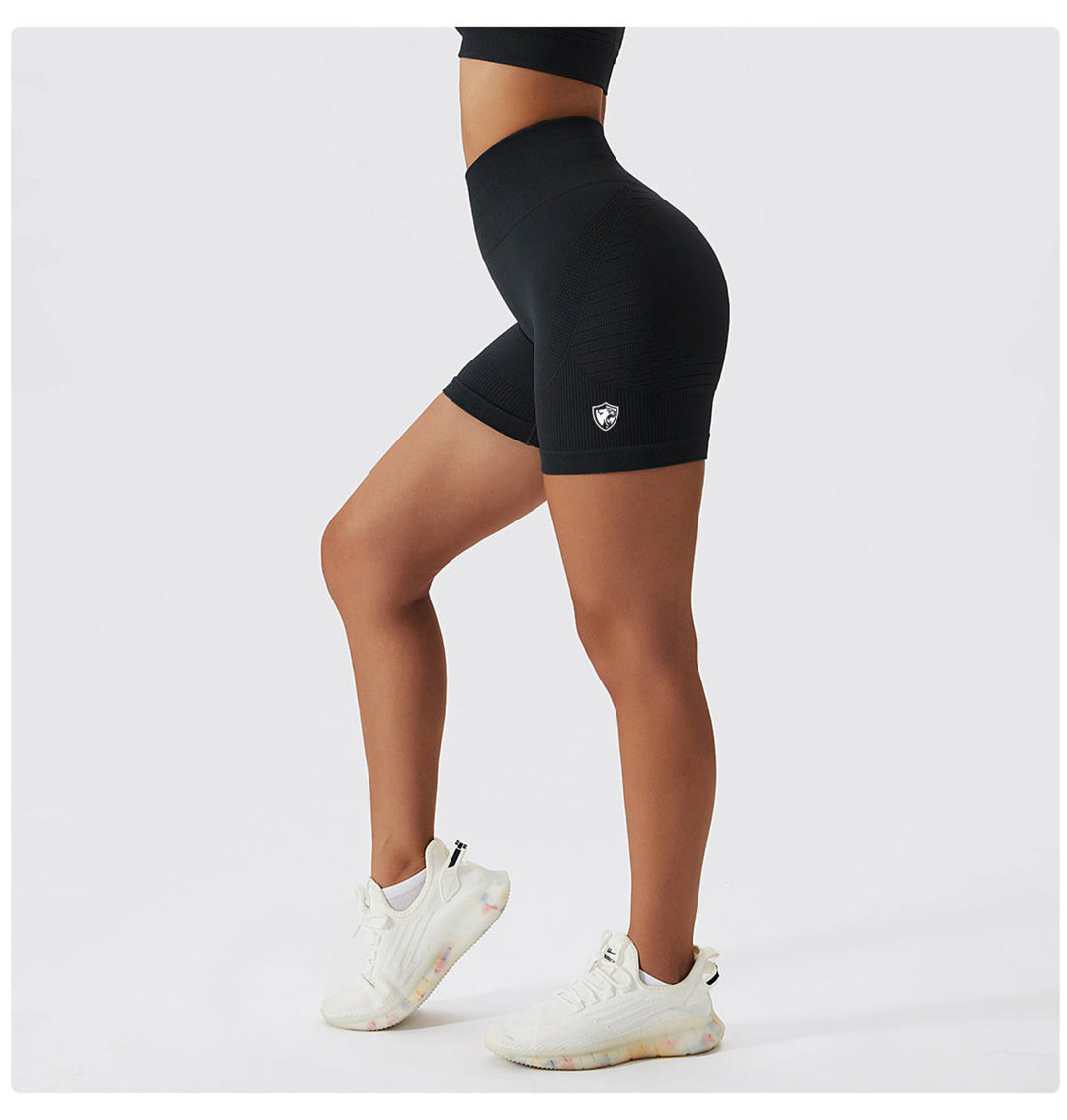 Midnight Black Command 2.0 Shorts