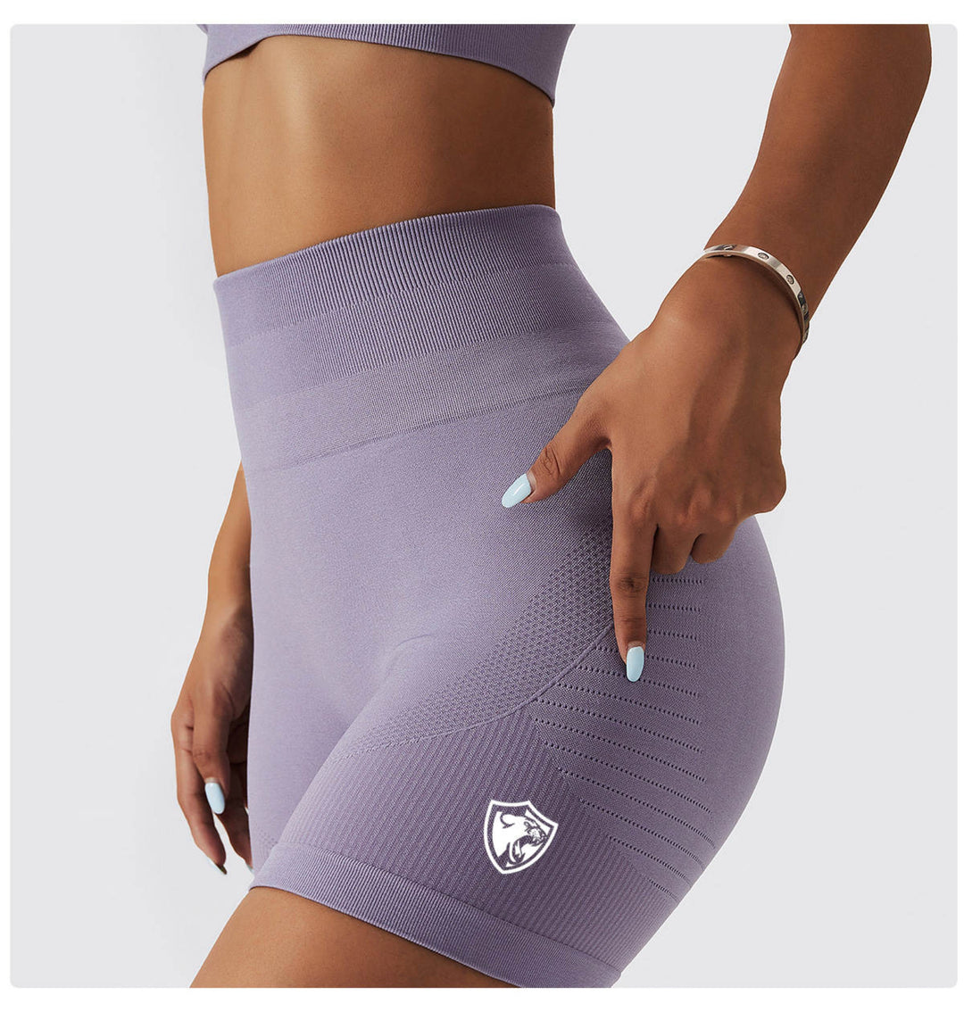 Lavender Command 2.0 Shorts