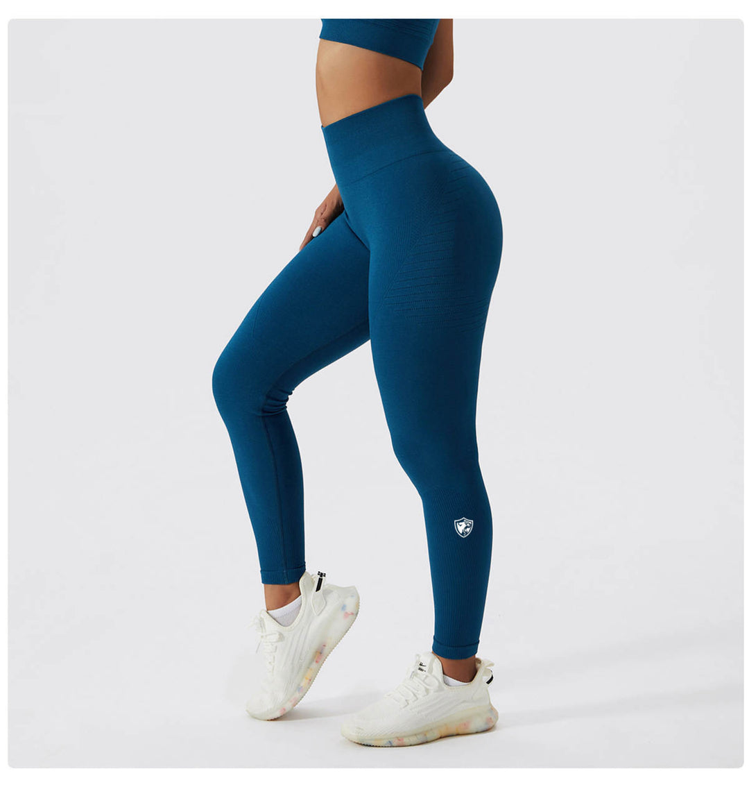 Space Blue Command 2.0 Leggings