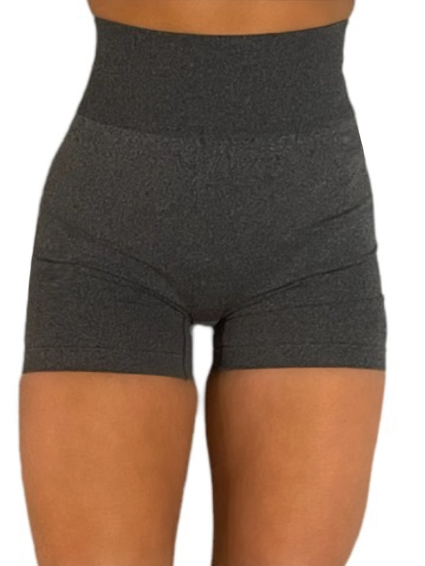 Graphite Defend Shorts - Authority Fitness