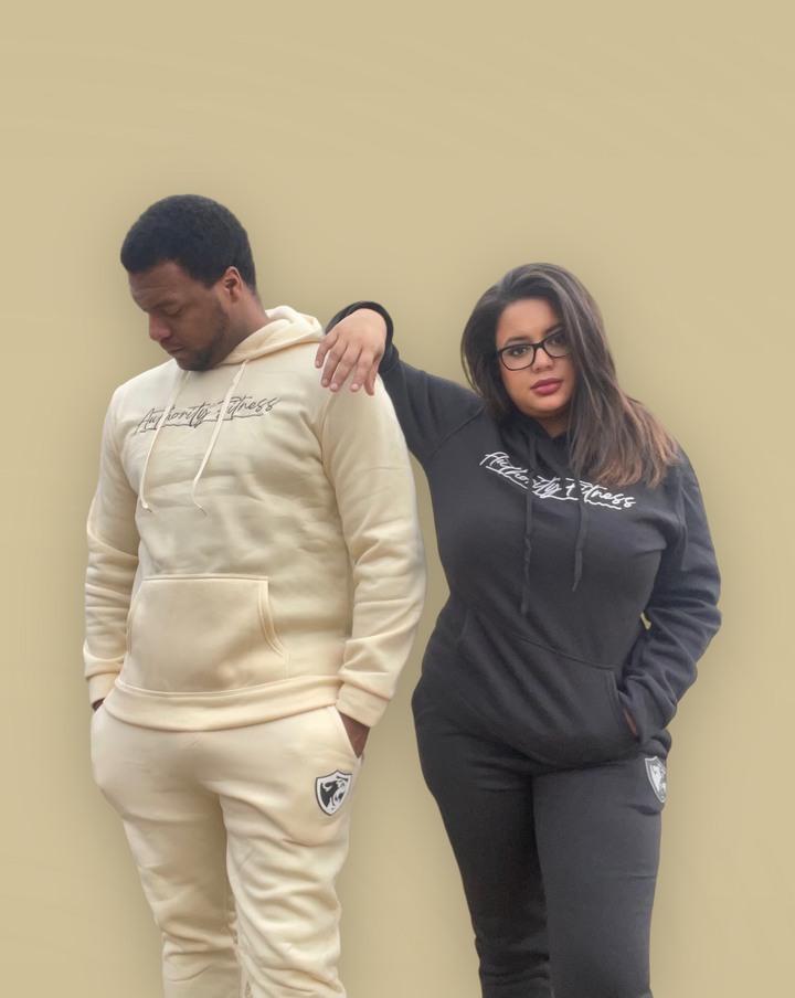 Mojave Sand Signature Tracksuit Joggers