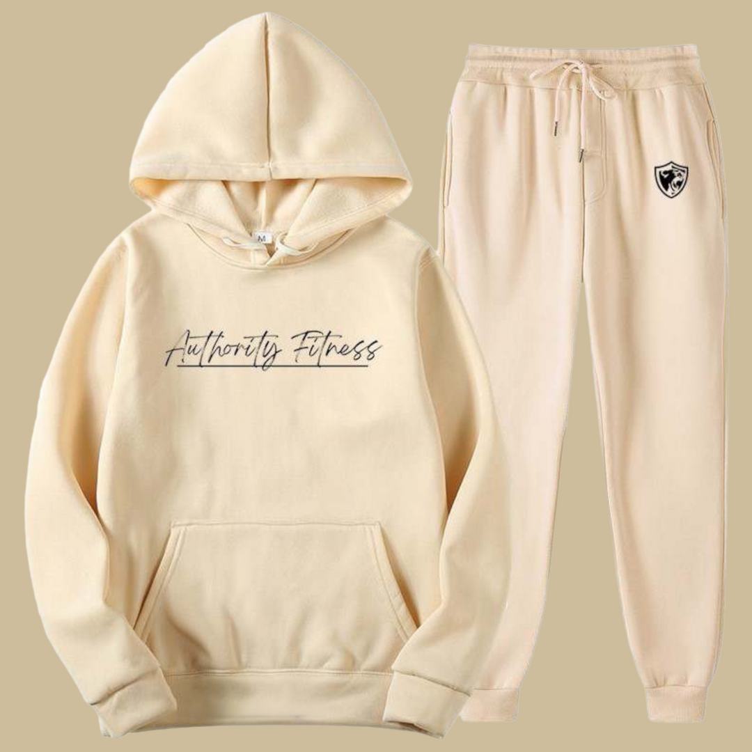 Mojave Sand Signature Tracksuit Joggers