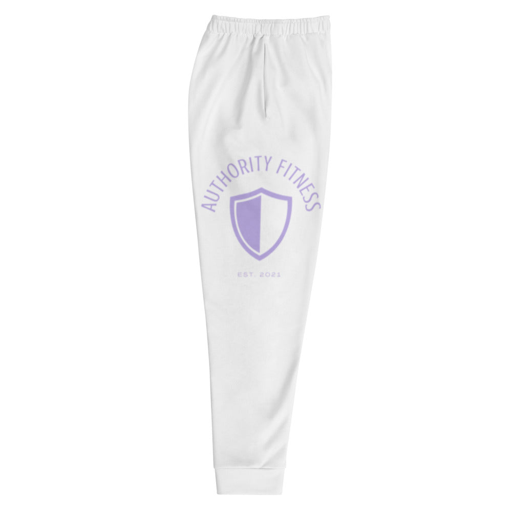 Lilac AF Colorway Joggers - Authority Fitness