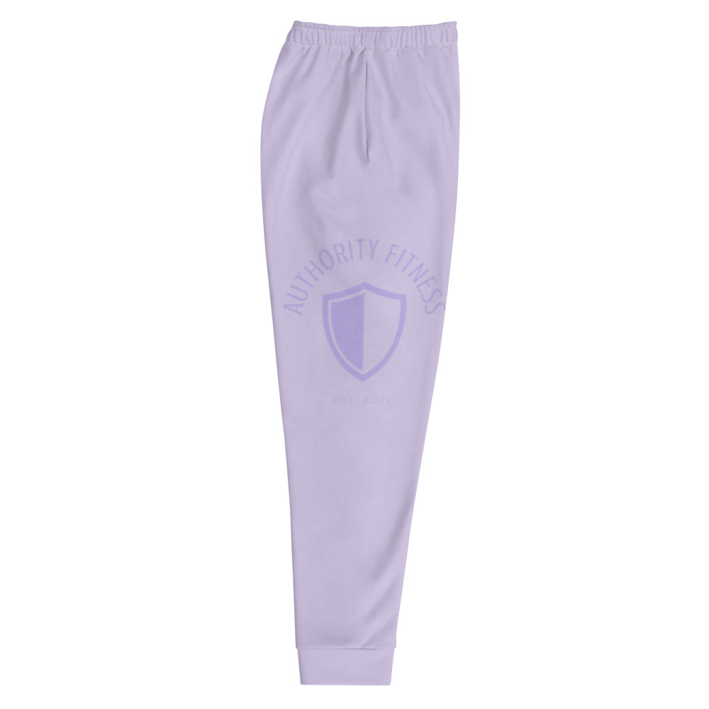 Lilac AF Colorway 2.0 Joggers - Authority Fitness
