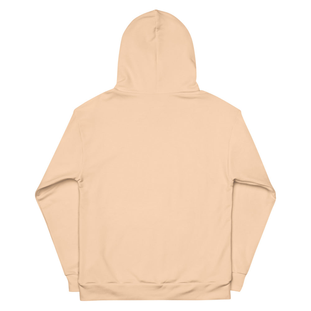 Peach AF Colorway 2.0 Hoodie - Authority Fitness