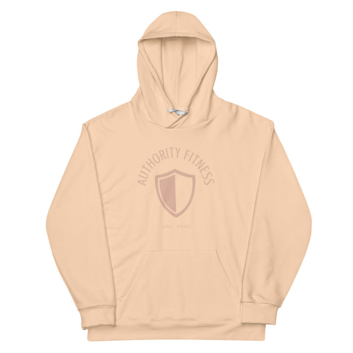 Peach AF Colorway 2.0 Hoodie - Authority Fitness