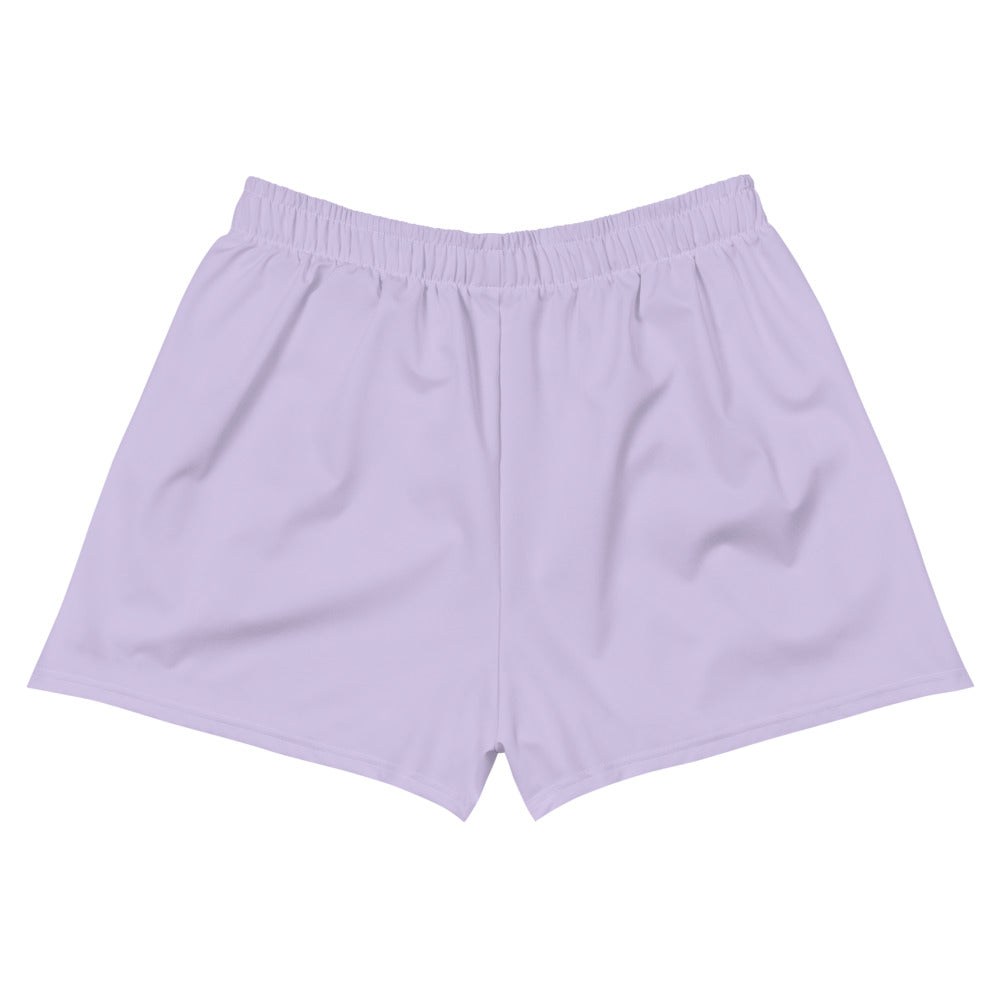 Lavender Women's Colorway Shorts - Authority Fitness