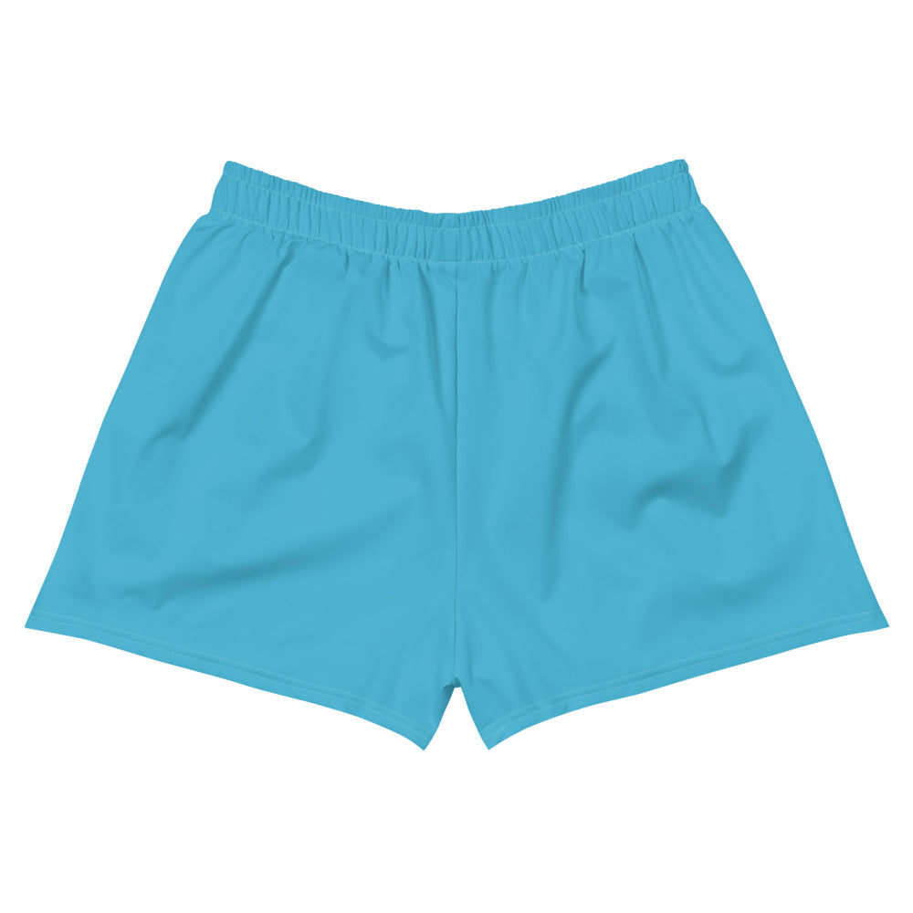Teal 2.0 Colorway Shorts - Authority Fitness