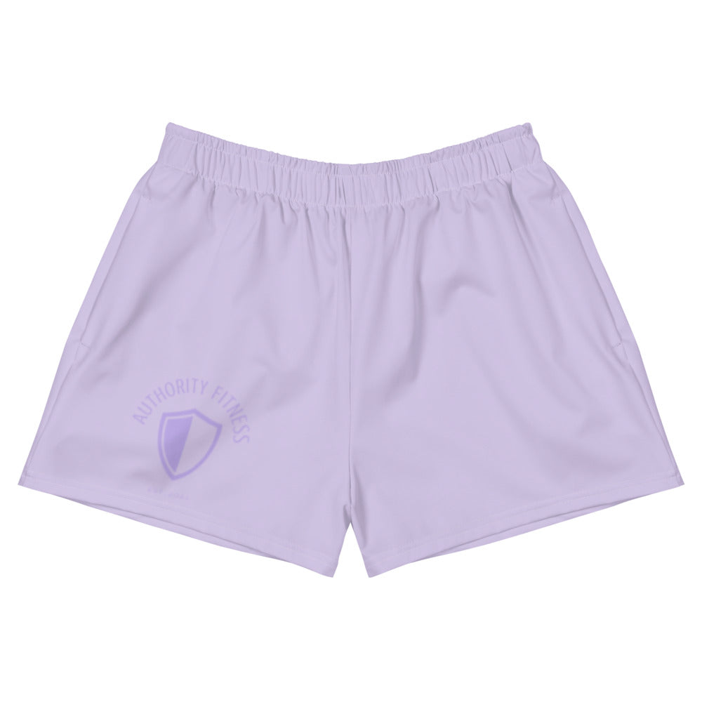 Lavender Women's Colorway Shorts - Authority Fitness