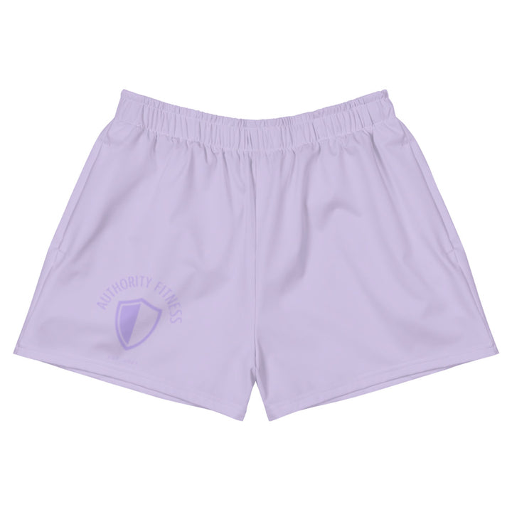 Lavender Women's Colorway Shorts - Authority Fitness