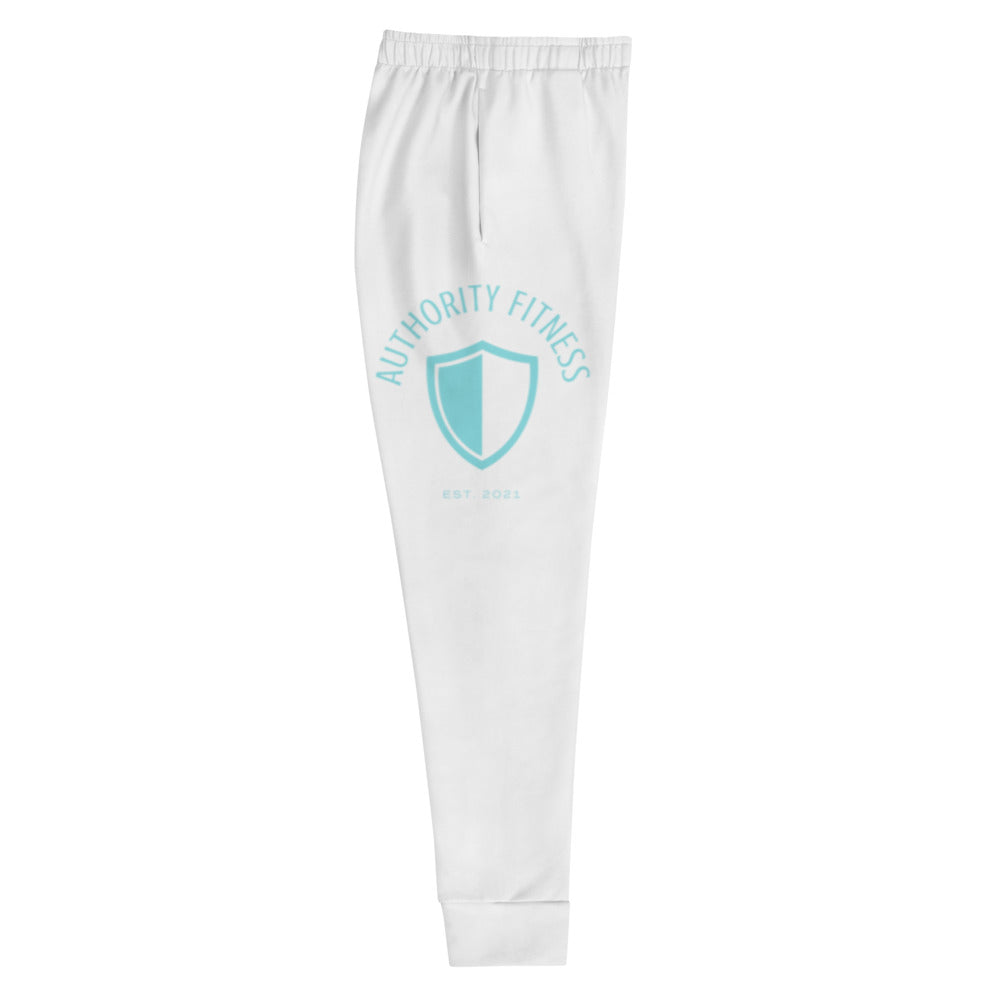 Teal AF Colorway Joggers - Authority Fitness