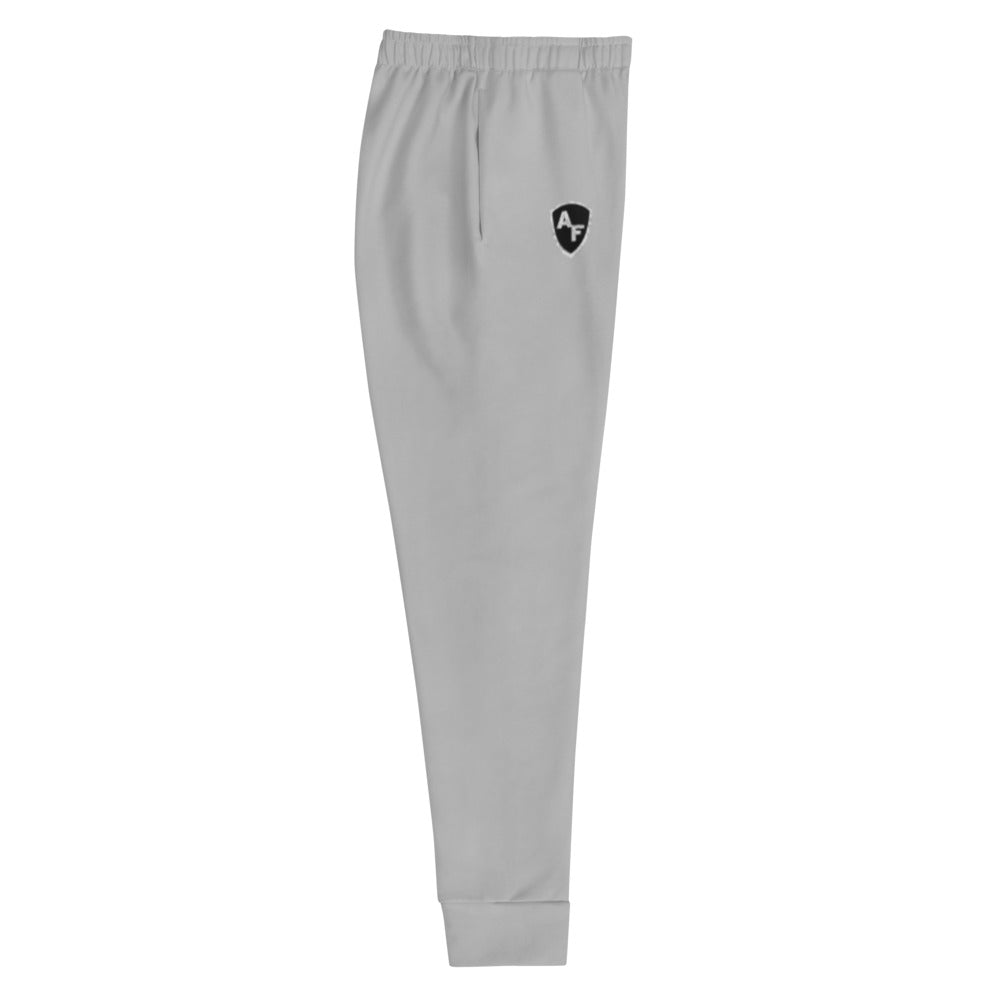 Gray AF Joggers - Authority Fitness