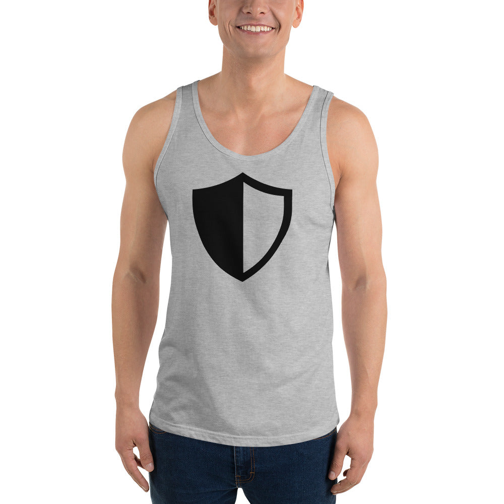 Men's AF RIVAL Tank Top - Authority Fitness