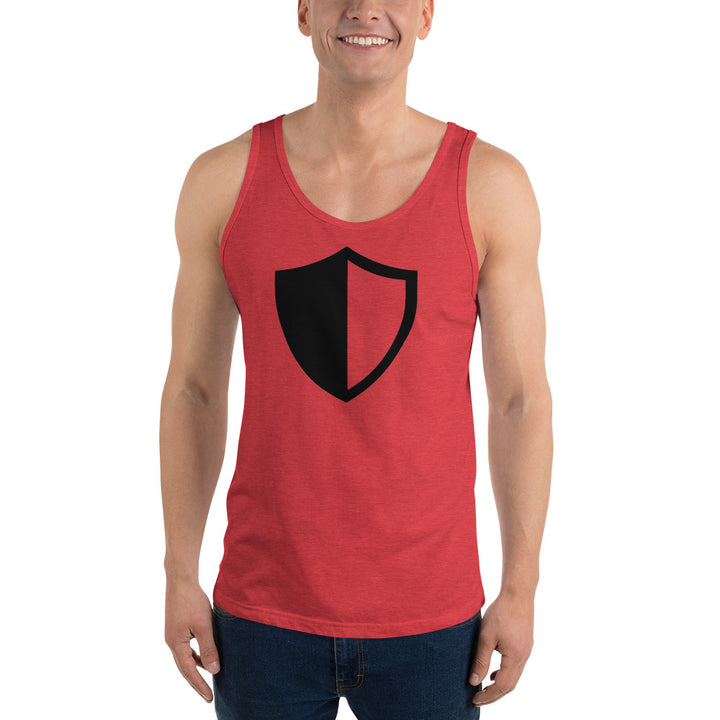 Men's AF RIVAL Tank Top - Authority Fitness