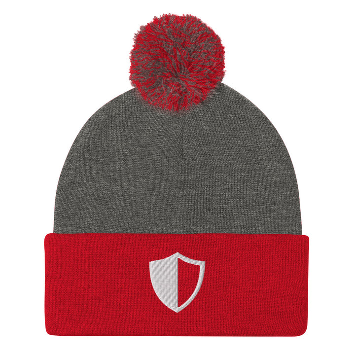 Pom-Pom Beanie - Authority Fitness