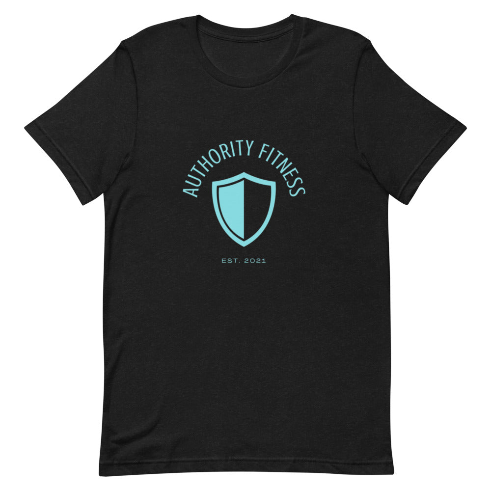 Teal Colorway Crew Neck - Authority Fitness